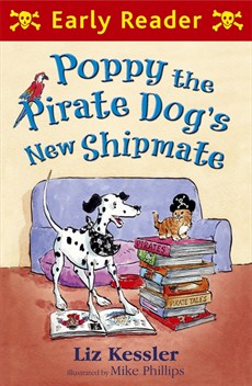 poppy the pirate dog