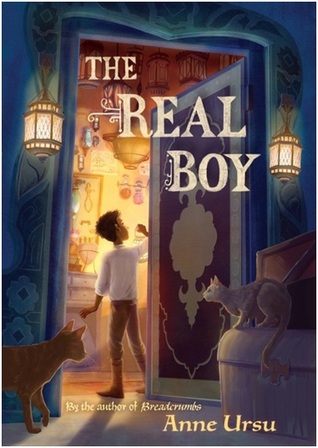 real boy