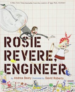 rosie revere