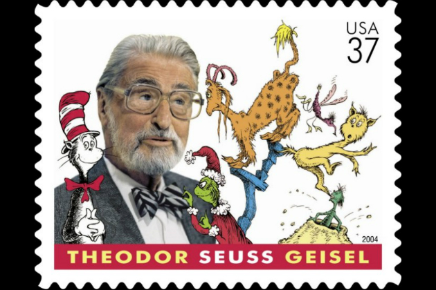 Seuss-Stamp