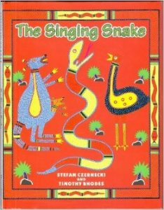singing snake