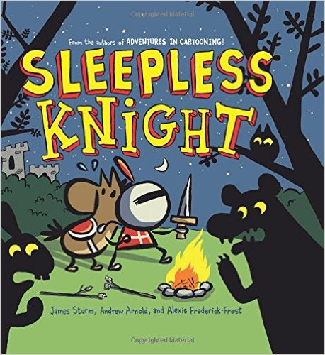 sleepless knight