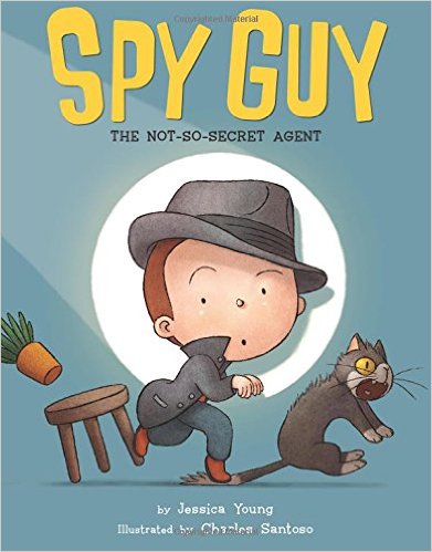 spy guy