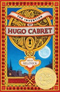 the invention of hugo cabret