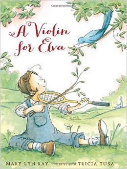 violin for elva