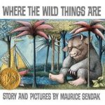where the wild things are book cover
